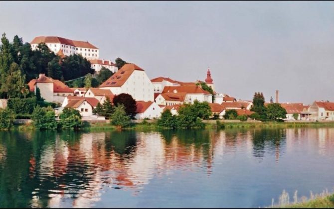 Pozdrav iz NAJ – slovenskega mesta